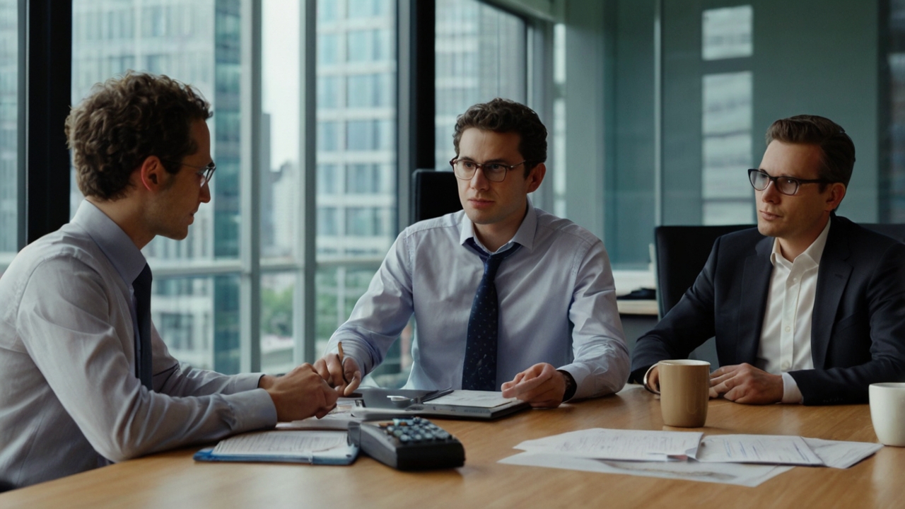 Avantages de travailler avec nous